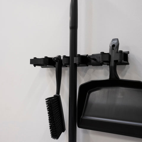 Vikan® Dustpan, Black (295mm)