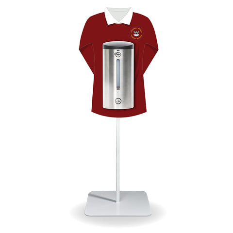 Custom Sanitise Stations - Bespoke Design Service