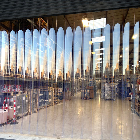 PVC Strip Curtain