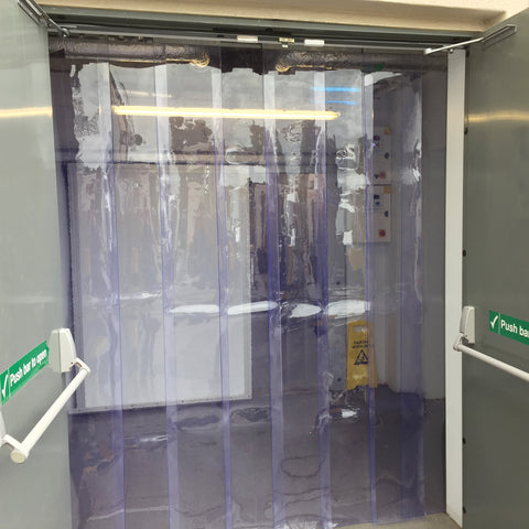 PVC Strip Curtain