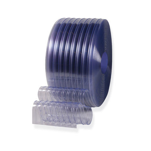 PVC Ribbed Strip Rolls (50m)