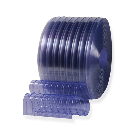 PVC Ribbed Strip Rolls (50m)