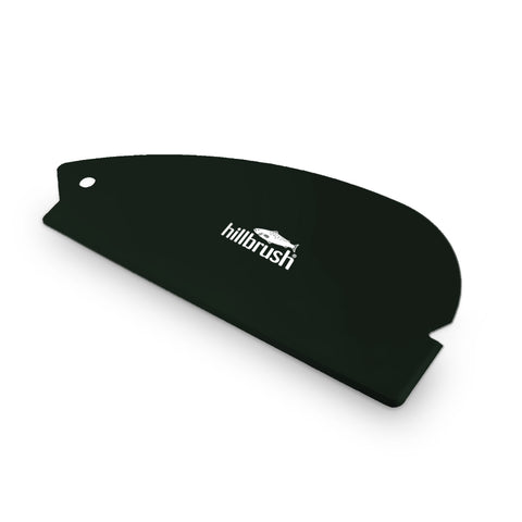 Flexible Plastic Bowl Scraper