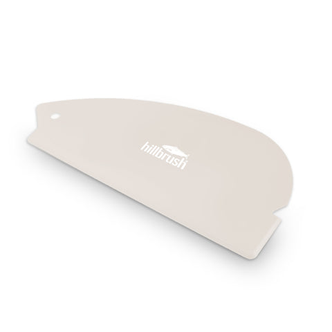 Flexible Plastic Bowl Scraper