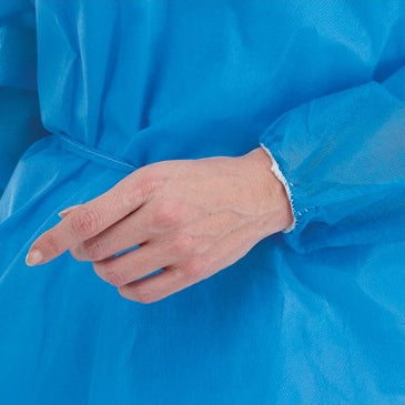 Protection Gown PE Coated (Pack of 50)