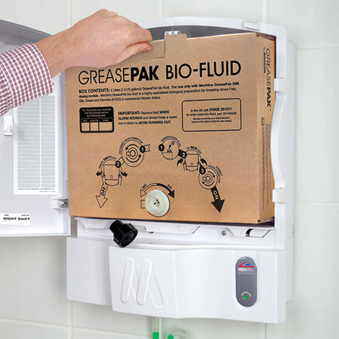 GreasePak Bio-Fluid