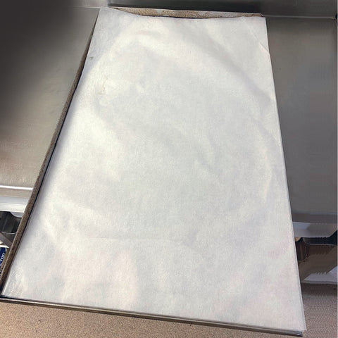 Silicone Bake Off Paper (480 sheets)