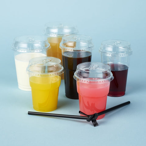 Soda Can Sip Thru Lid (1000 & 1250 pack)