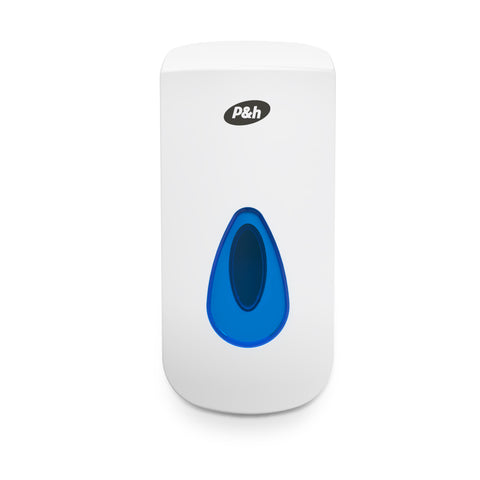 Mini Refillable Liquid Soap Dispenser