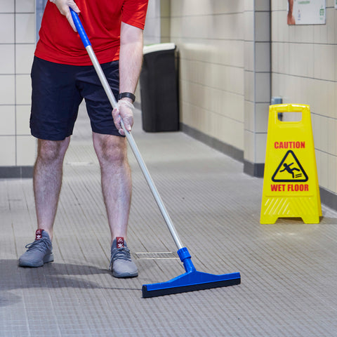 Eco HD Floor Squeegee (450mm)