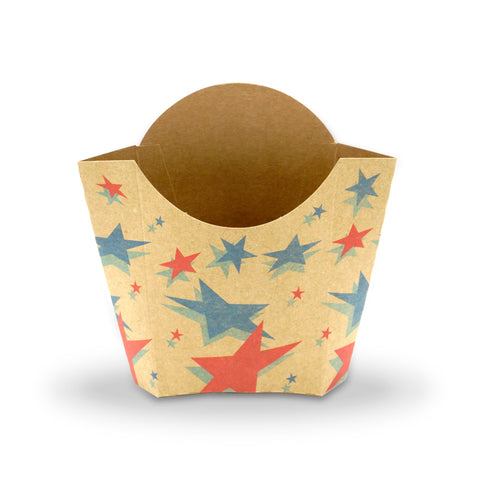 Star-Ball French Fry Scoops (1000 pack)