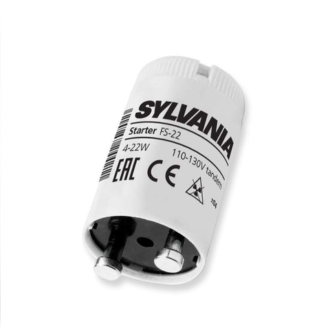 Fluorescent Tube Starter 4-22 Watt (5 pack)