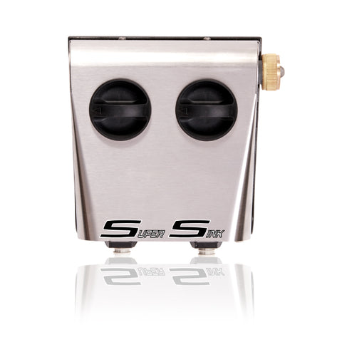 SuperSink High Flow Double Chemical Dose