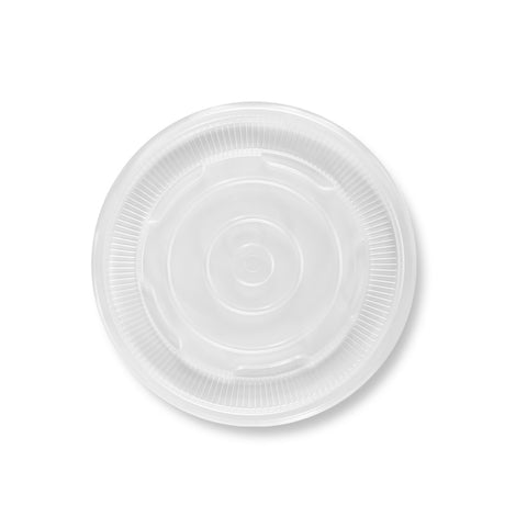 Transparent Plastic Soup Container Lid (500 pack)