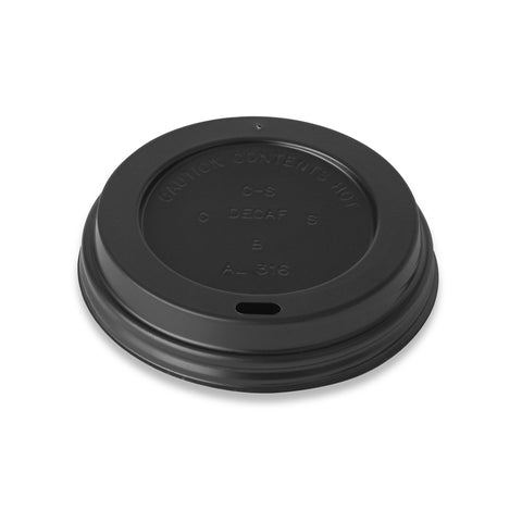 Ultimate Eco Bamboo Hot Drink Sip Thru Lid (1000 pack)