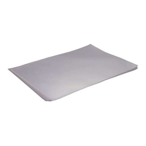 Clear Plastic confectionery Strips (1000)