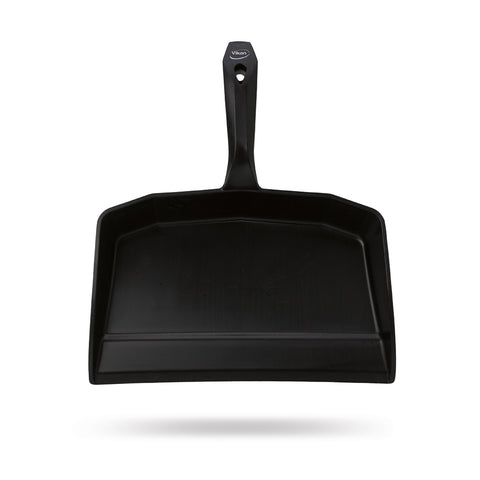 Vikan® Dustpan, Black (295mm)