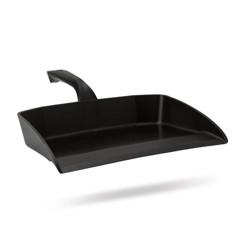 Vikan® Dustpan, Black (295mm)