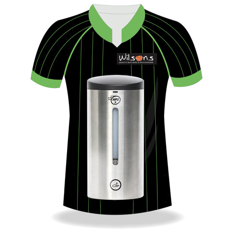 Custom Sanitise Stations - Uniforms & Workwear