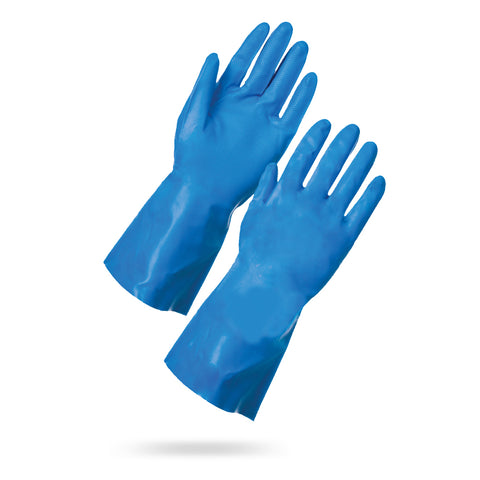 Rubber Washing Up Gloves