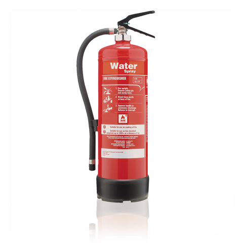 Fire Extinguisher (6L Water)