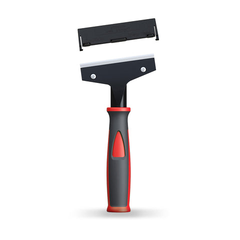Angled Head Window Scraper