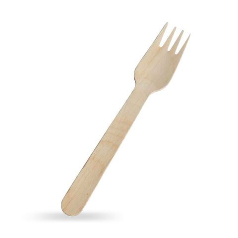 Wooden Forks (1000 pack)