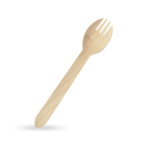 Wooden Sporks (1000 pack)