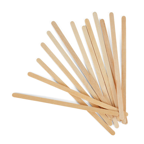 Wooden Coffee Stirrers (10,000 pack)