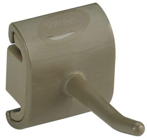 Vikan® Hygienic Wall Bracket, Single Hook Module