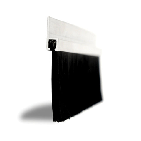 Flat Brush Strip