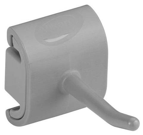 Vikan® Hygienic Wall Bracket, Single Hook Module
