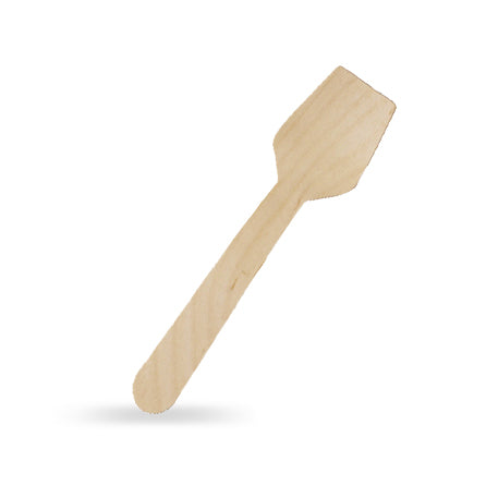 Wooden Ice Cream Spade (1000 pack)