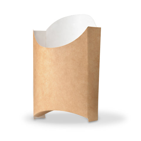 Kraft Paper French Fry Scoop (1000 pack)