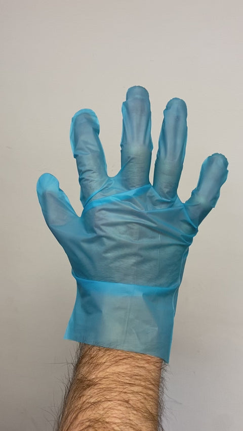 Nitrile Alternative Disposable Glove (Box of 250)