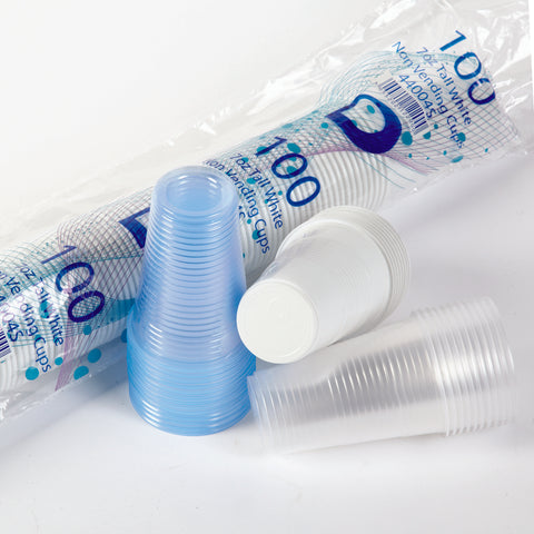 Plastic Non-Vending Cup (2000 pack)