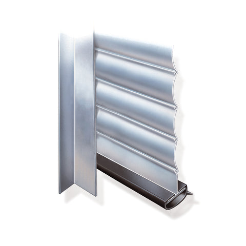 Roller Shutter T-Bar Rubber Seal