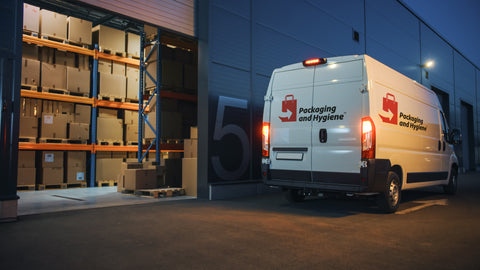 On demand fulfilment on bulk orders*