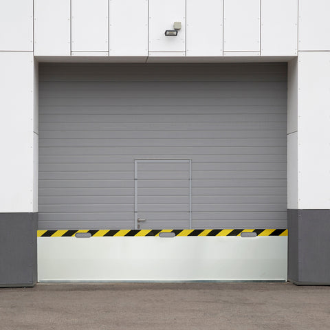Drop Down Door Guard