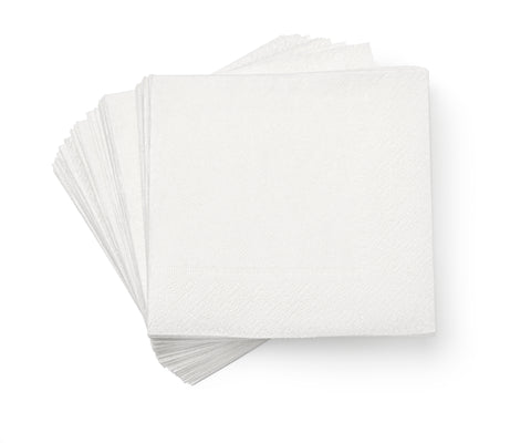 White Super Dispenser Napkins (250 & 4000 pack)