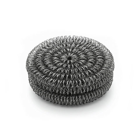 Galvanised Steel Scourer (10 & 200 pack)