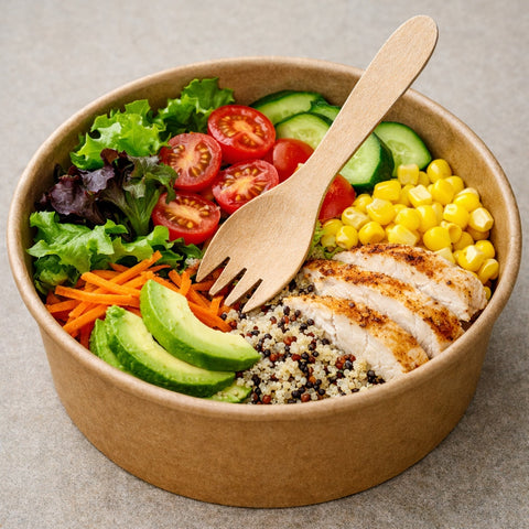 Wooden Sporks (1000 pack)