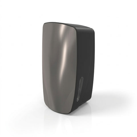 Premium Toilet Tissue Dispenser (Stainless Steel)