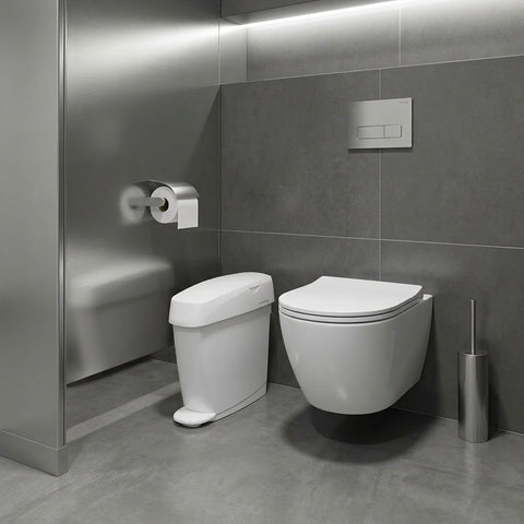 Sanitary Waste Bin (15 & 20 Litre)