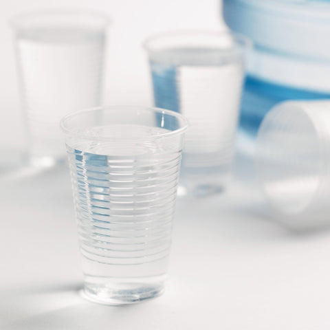 Plastic Non-Vending Cup (2000 pack)