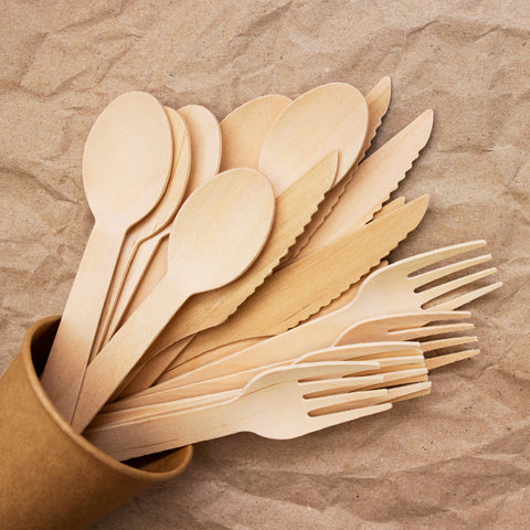 Wooden Spoons (1000 pack)